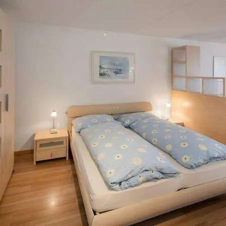 Apartament Cristal 50 Leukerbad