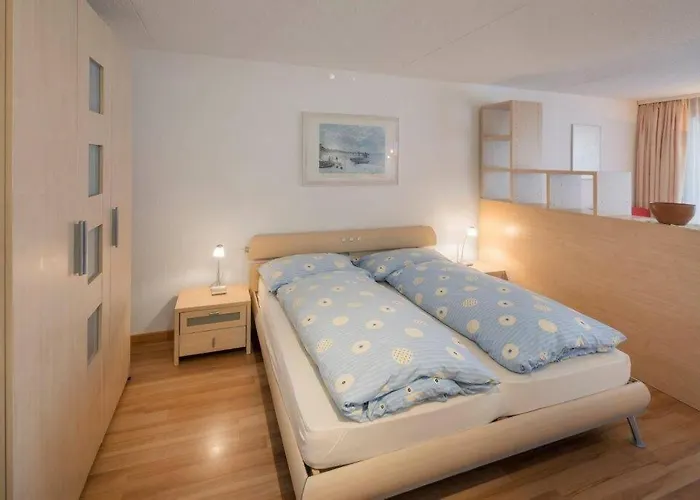 Apartament Cristal 50 Leukerbad